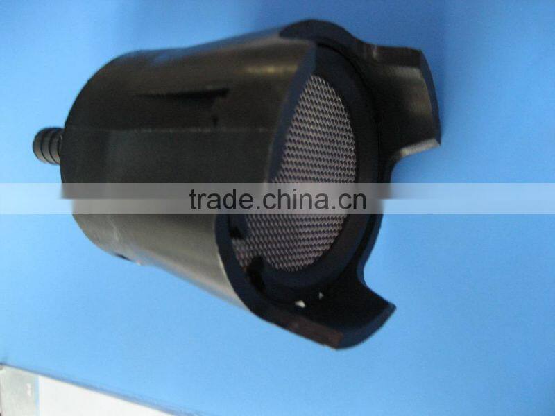 bell-shaped Suction Filter With 1/2'' & 3/4'' Hose Tail