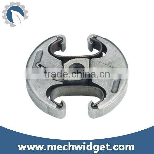 Clutch for chainsaw, chainsaw spare parts gasoline engine parts YD141F-B clutch