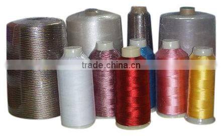 100%polyester sewing thread