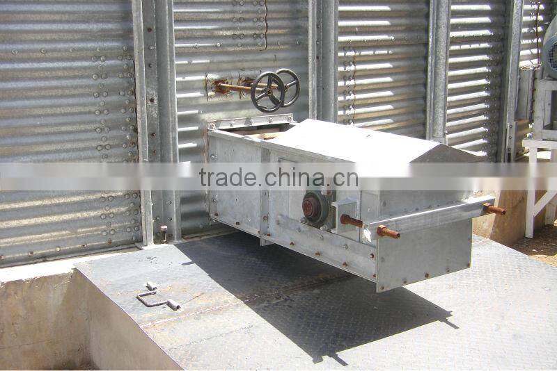 High Quality Screw Conveyor for Pellet Silo