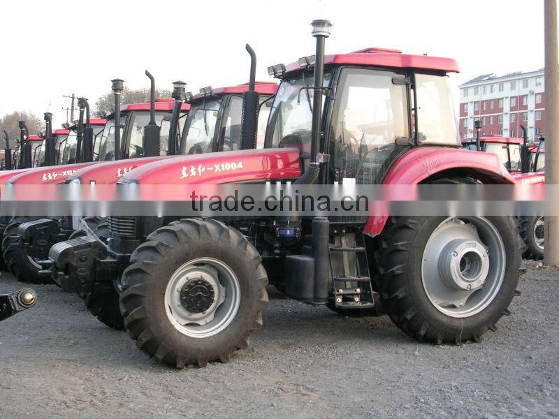 2013 new YTO X1004 100hp tractor head for sale