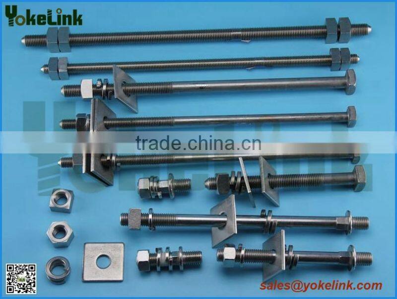 LC52AXB Single bolt Aluminum Parallel Groove Clamp