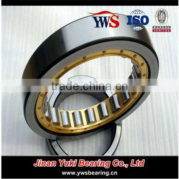 Machine tool spindle cylindrical roller bearing N409