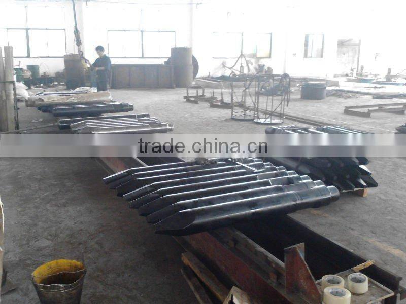 Hydraulic Breaker Hammer Chisel/Hydraulic Breaker Chisel/Rock Breaker Chisel/Hydraulic Breaker Parts
