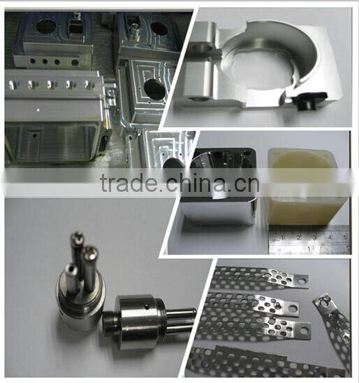 Supply best stainless steel cnc service in 7 swords