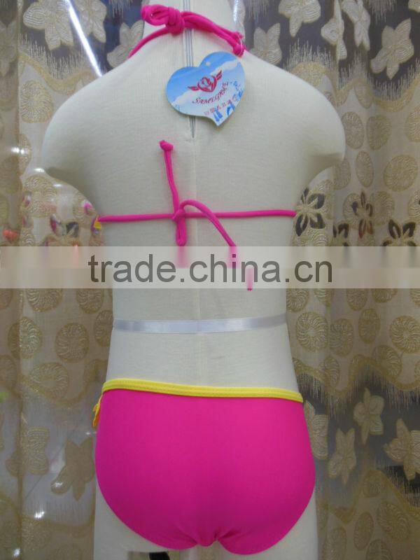 2014 Hot Sale baby bikini