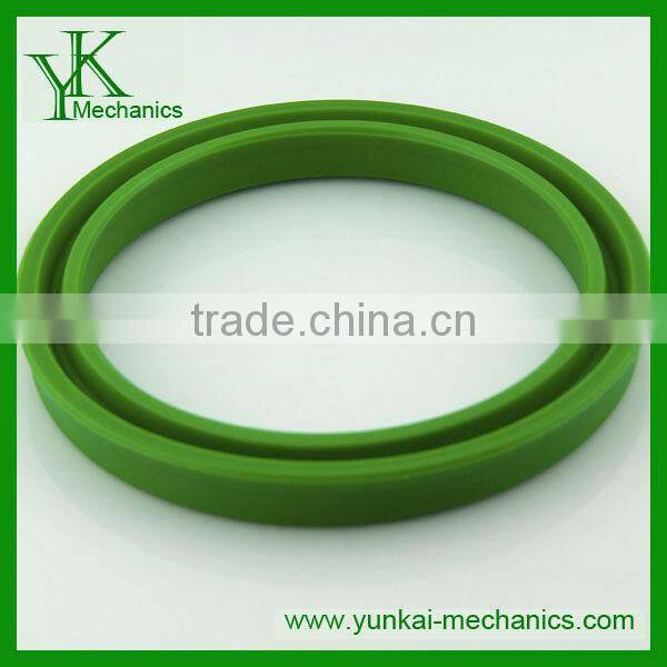 Seal ring, rubber parts