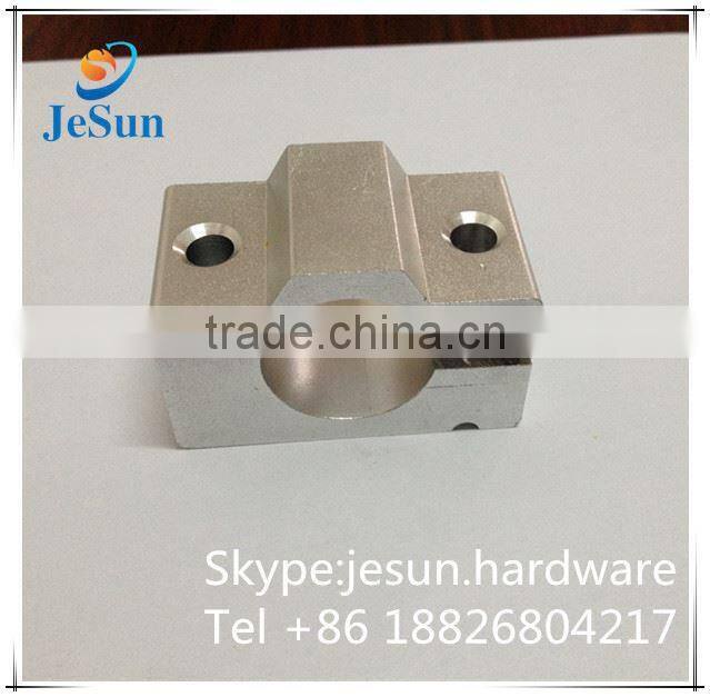 China customized hardened metal CNC machine spare parts