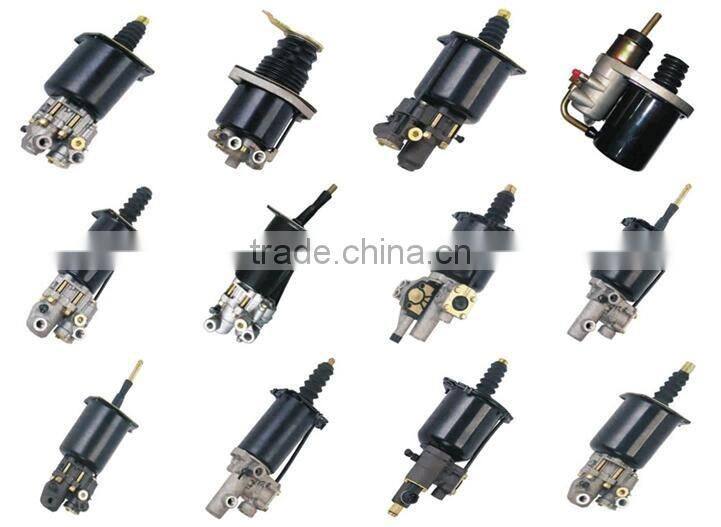 Truck clutch servo part 9700511560 with reliable quality