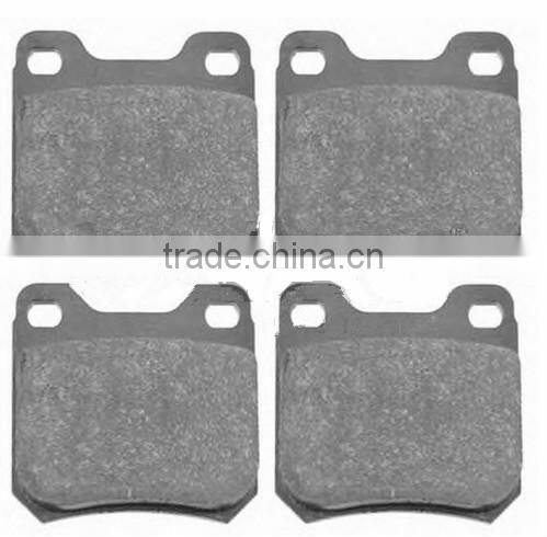 the best of Auto part/Car parts/Disc brake pad OE 90273260/4836987/5057336/9201354 for japanese famous car