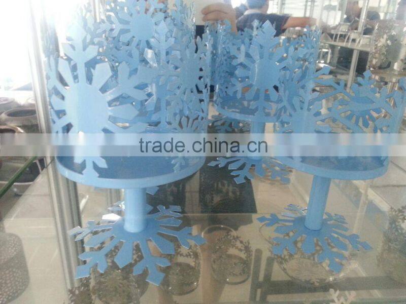 Custom aluminum lampshade