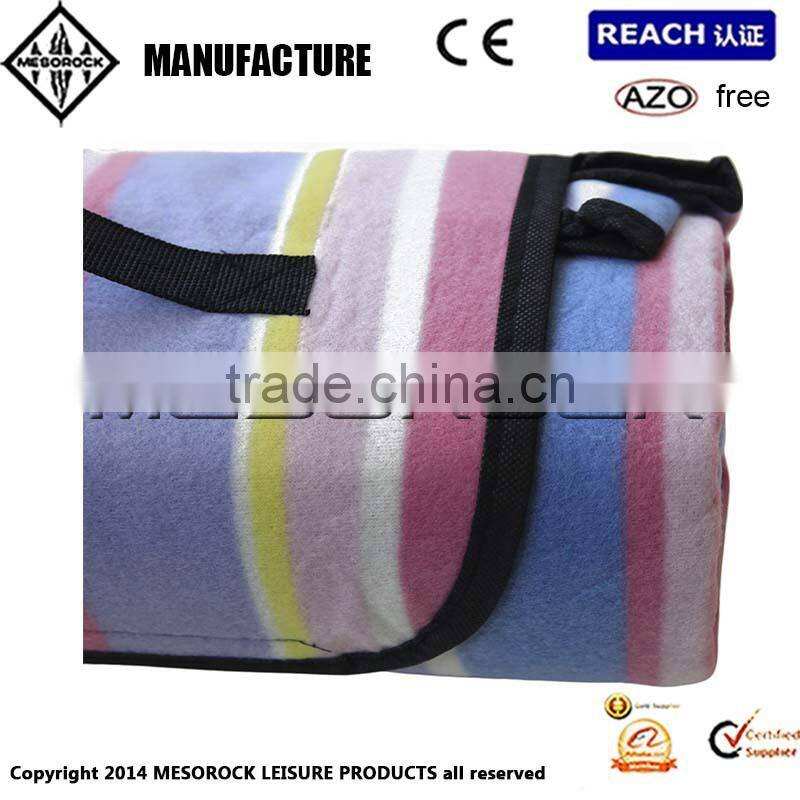 Outdoor Waterproof Beach Garden Camping Picnic Moistureproof Mat Pad Blanket