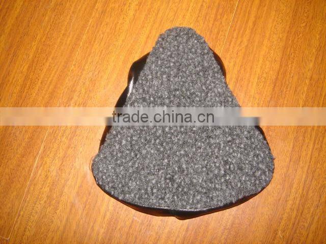 leather plush winter seat cover