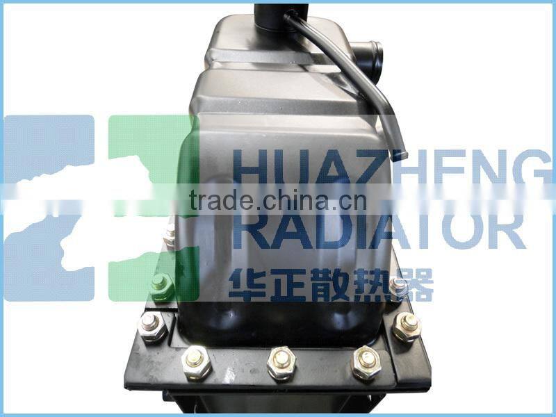 OEM manufactory radiator for agricultural machinery importers