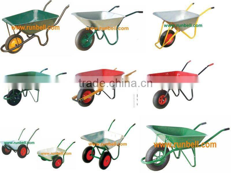 Hand Wheelbarrows--WB6200
