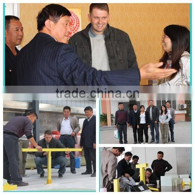 Fiberglass frp Channel Beam/ frp material rebar