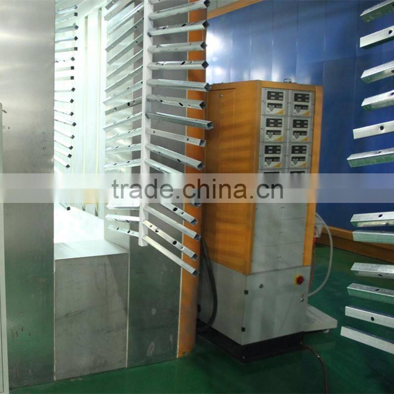 factory direct selling aluminium interior/exterior security shutters