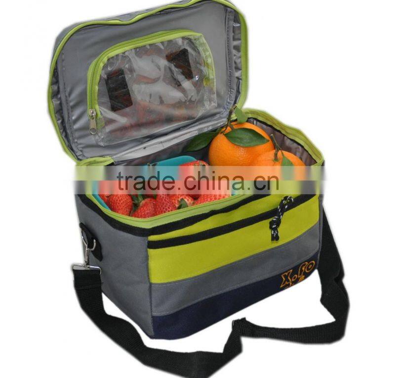 High quality big cooler bag, cooler tote bag,suitable for picnic outdoor, OEM orders are welcome