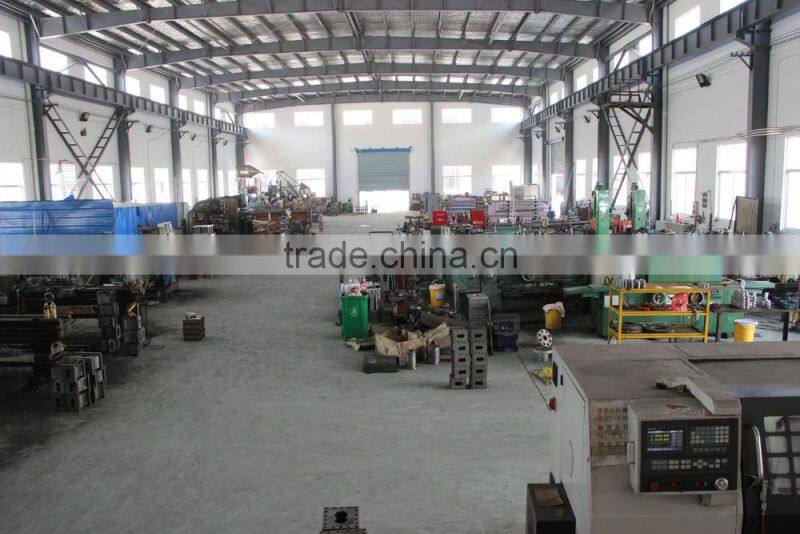Nanjing Haisi Bimetallic Screw and Barrel for Plastic Extruder