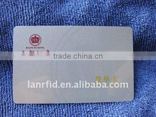 silk background membership cards