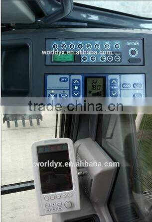 Chinese 21ton hydraulic crawler excavator machine competes with 320 excavator