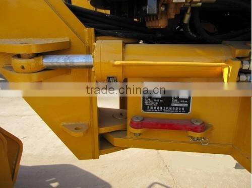 New Mini Road Motor Grader With 135HP For Sale