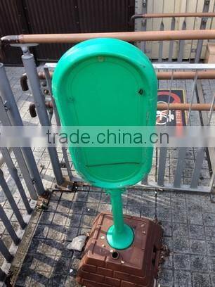 HDPE Plastic Traffic Products,Warning board,Billboard, stand up sign caution board