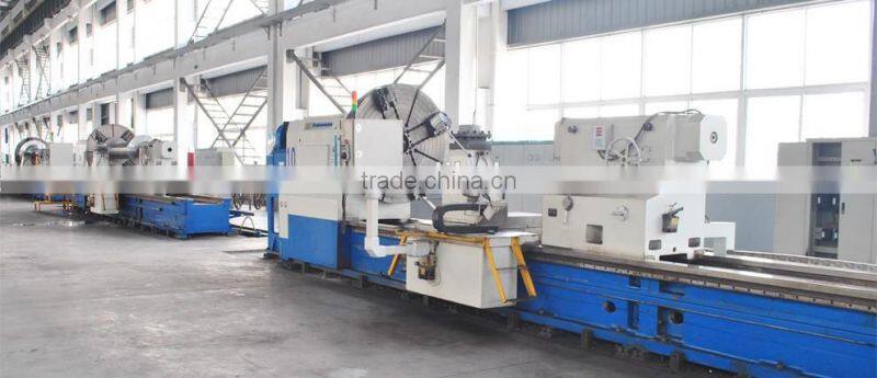 Swing 63"/79"/98" Heavy-duty CNC Horizontal Lathe