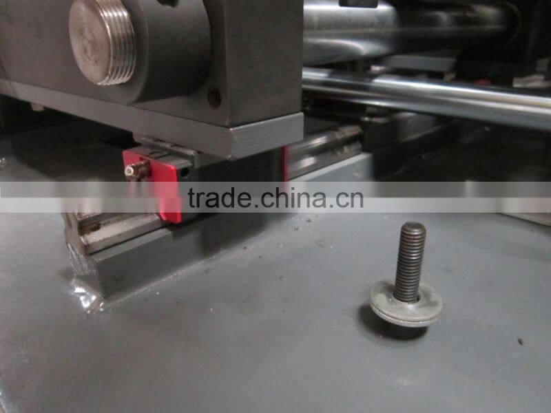 one unit moq lowest price hotsell PET bottle blowing machine by railway