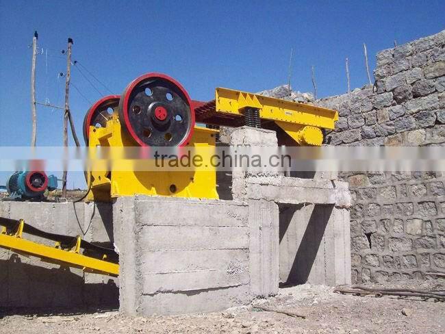 HSM vibratory feeder widely used
