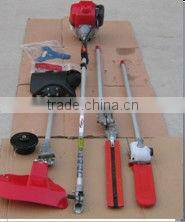 new model multi task machine 6 in 1 for garden use