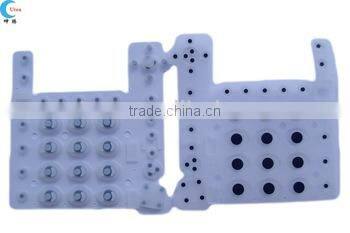 Good Conductive Silicone Keypads & Keyboards