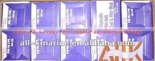 50pcs/pkt Cheap Disposable Dust Mask
