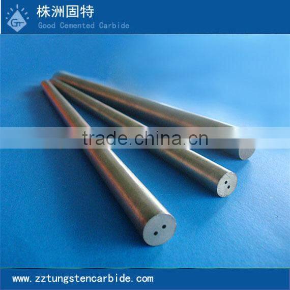 Polished tungsten&silicon carbide rod