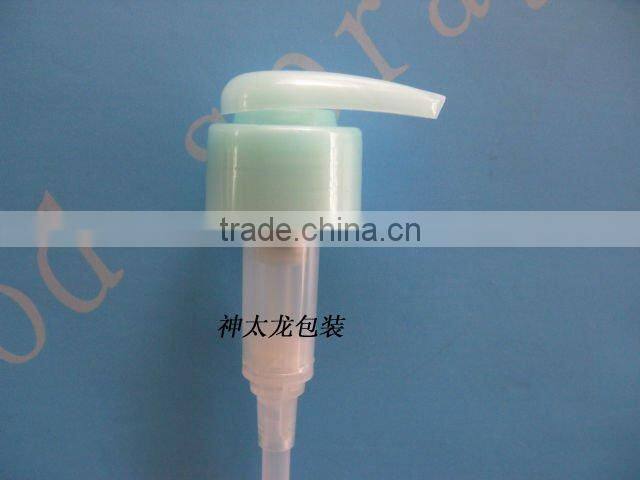 28/410 plastic lotion pump external spring