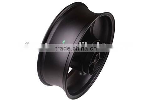 Black Rear Wheel Rim For Suzuki GSXR1000 GSXR 1000 2005-2006 2007-2008 New