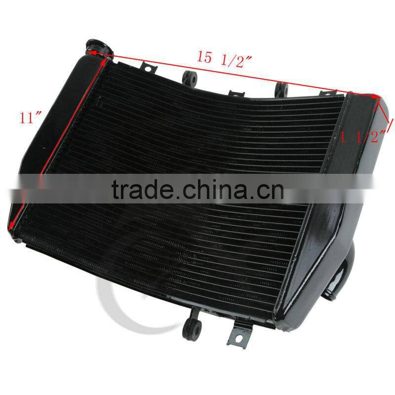 Aftermarket OEM radiator for NINJA ZX6R ZX636 2005-2006