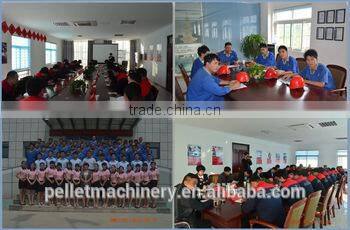 how to make wood pellet / wood pellet making machine