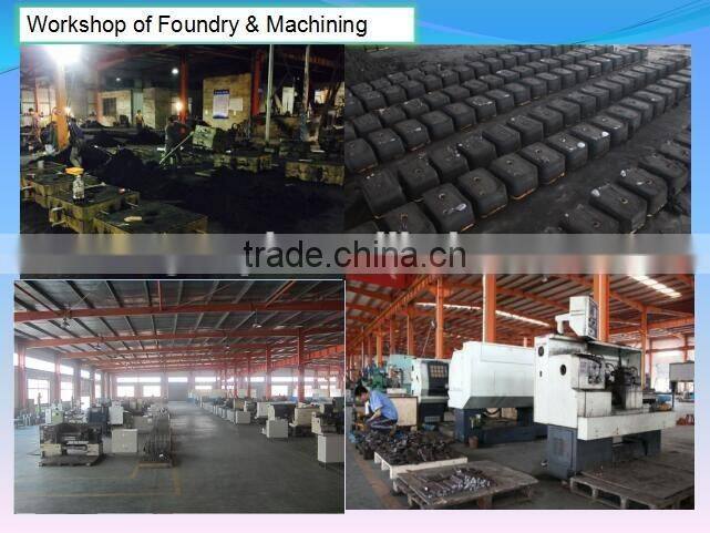 high performance butterfly valve casting valve parts