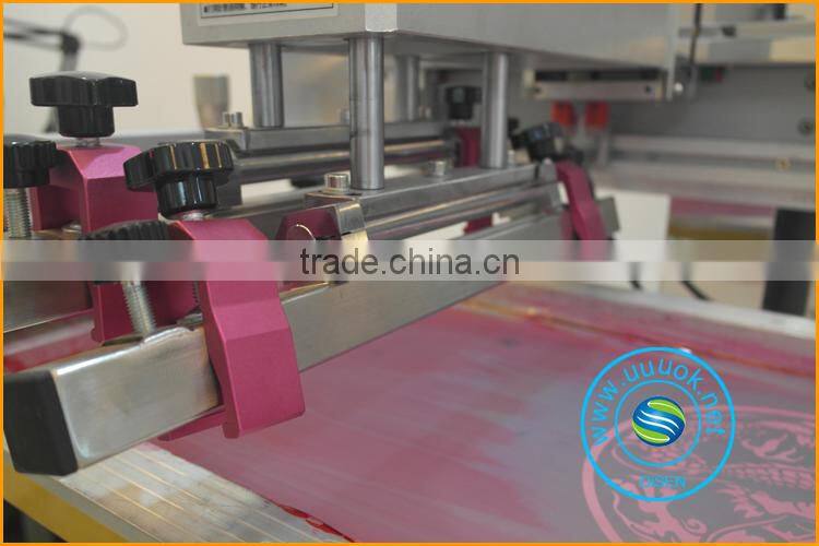 Wedding card screen printing machine for sale