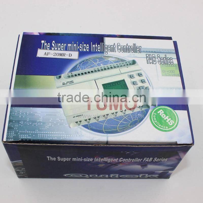 (AF-20MR-D) HMI programmable controller PLC