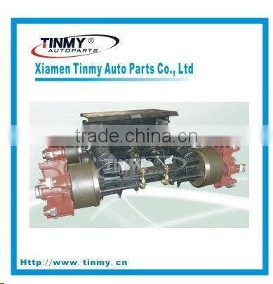 36 Ton Trailer Spoke Bogie