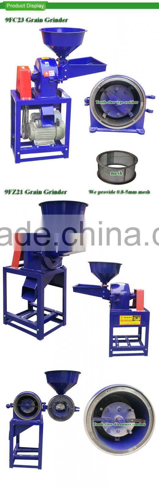 WANMA2764 Multifunction Salt Grinder Herb Grinding Machine Grain Powder Milling