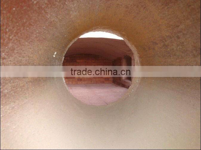 wood/coal fuel hot air furnace