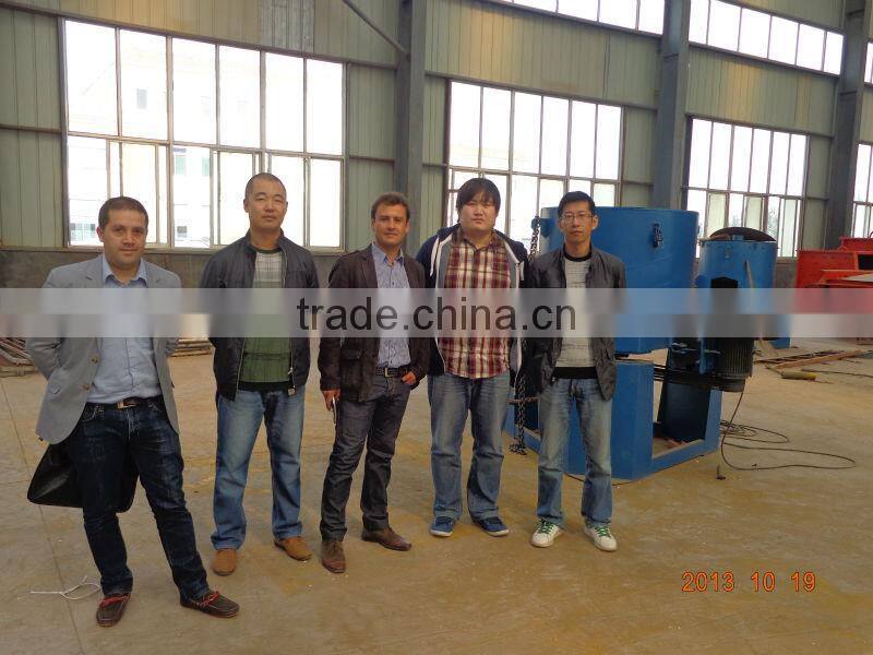 Alluvial Gold Centrifugal Separator for sale