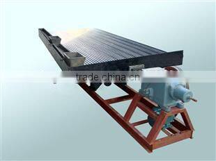 Best Price Placer Gold Sorting Shake Table