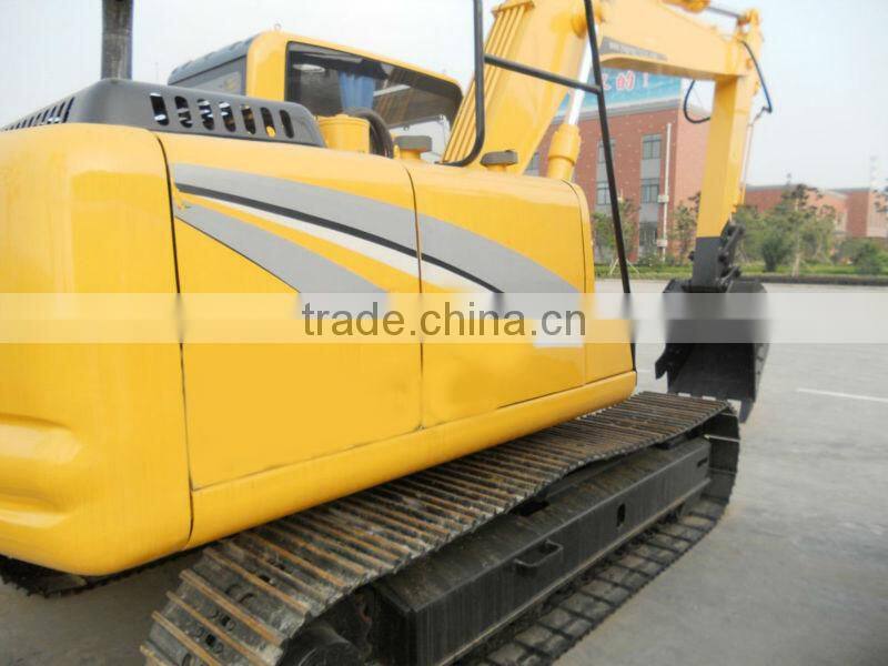 China's best-selling 13 ton Hydraulic Crawler Excavator