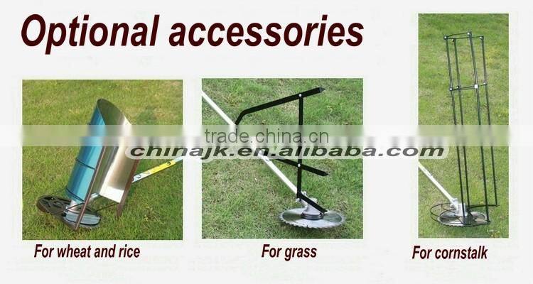 J&K Backpack 52cc 1E44F-5 Brush Cutter BG520