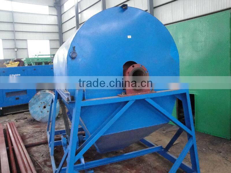 China efficient suction gold dredging machine