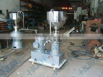 split type colloid mill